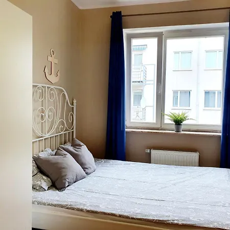 Apartament Przy Plazy & Parking Appartement Sopot