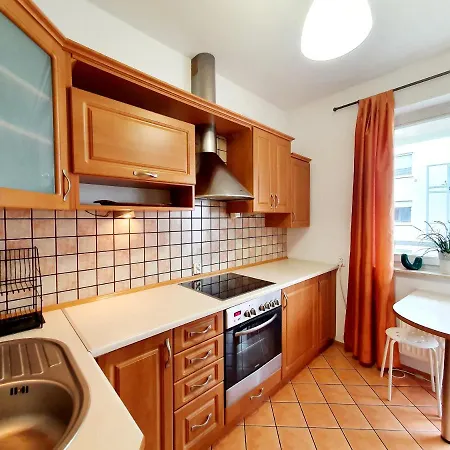 Apartament Przy Plazy & Parking Sopot