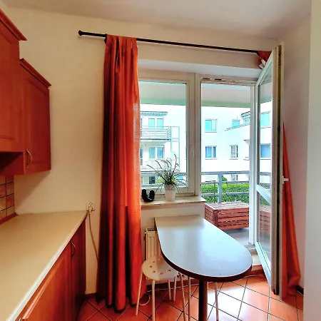 Apartament Przy Plazy & Parking Appartement