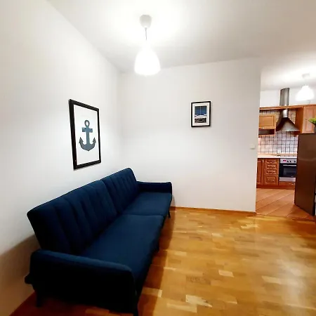 Appartement Apartament Przy Plazy & Parking *