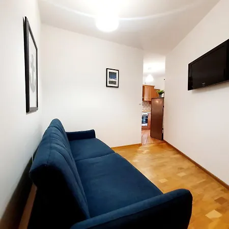 Apartament Przy Plazy & Parking *