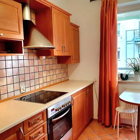 Apartament Przy Plazy & Parking *