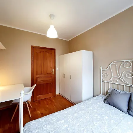 Apartament Przy Plazy & Parking Appartement