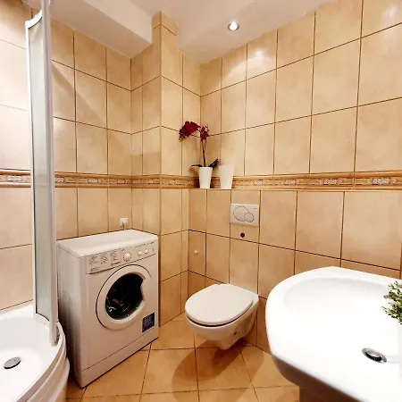 Apartament Przy Plazy & Parking Σόποτ